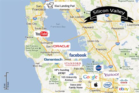 THE FUTURE FOR SILICON VALLEY