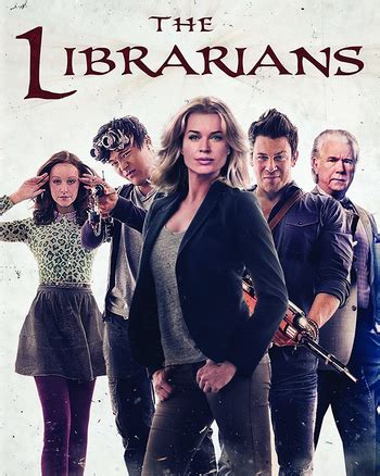 Librarians Tv Show