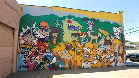 Wall Mural Cartoon Photo Funny Cartoon Pictures Cartoon - Riset