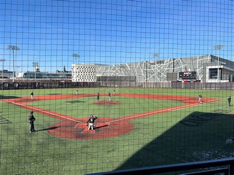 UC Baseball Stadium - Cincinnati Bearcats