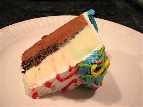 Carvel Ice Cream Cake | oliverchesler | Flickr