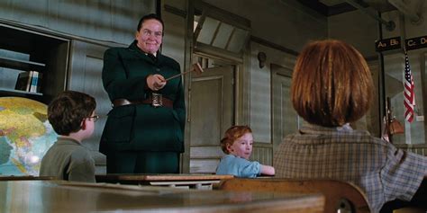 Miss Trunchbull is My Academic Hero