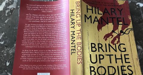 Happy Antipodean: Book review: Bring up the Bodies, Hilary Mantel (2012)