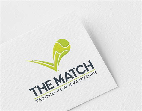 The Match (Logo) on Behance