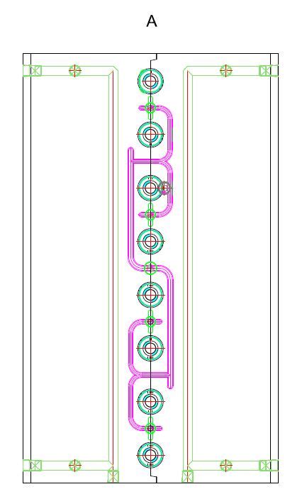 Intertech Mold cavity design support service detail information