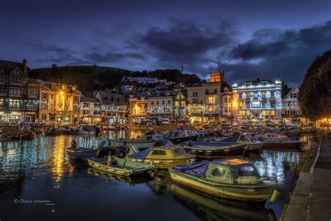 Dartmouth Architecture Landmark, Dartmouth, Great Britain, Devon ...