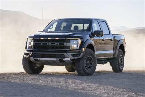 New 2023 Ford F-150® Raptor® R | Impressive Horsepower & Off-Road ...