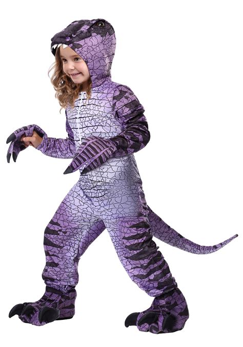 Ravenous Raptor Dinosaur Costume for Kids