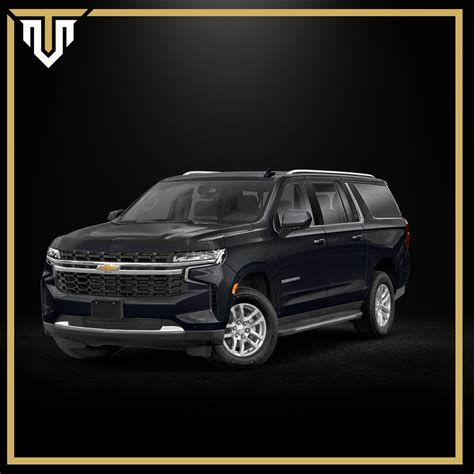 2022 Chevy Suburban (4HRS) – Memorable Transportion