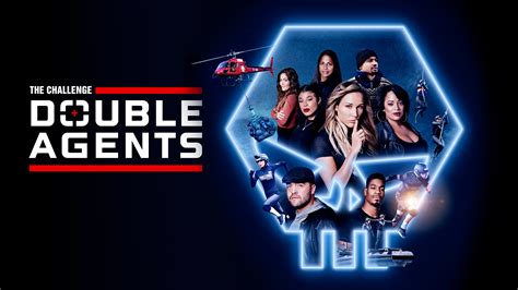 Watch Or Stream The Challenge: Double Agents