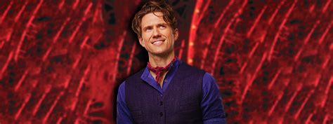 Exclusive: Aaron Tveit on His Five-Year Moulin Rouge! The Musical ...