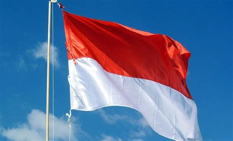 HUT ke-78 RI, Ini Aturan Pengibaran Bendera Merah Putih yang Benar - UICI