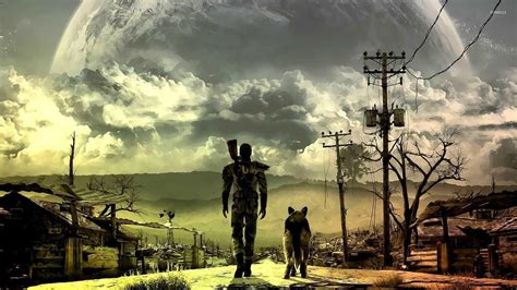 Fallout 4 Desktop Wallpapers - Top Free Fallout 4 Desktop Backgrounds ...