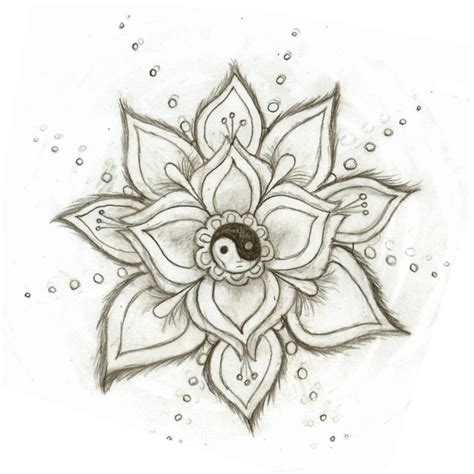 Cool Drawing Of Flowers at GetDrawings | Free download