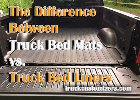 Pros and Cons of Using Truck Bed Mats