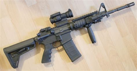 Colt LE6920 SOCOM 14.5" M4A1 & accessories - AR15.COM