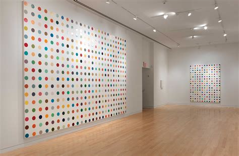 Damien Hirst: The Complete Spot Paintings 1986–2011, 980 Madison Avenue ...