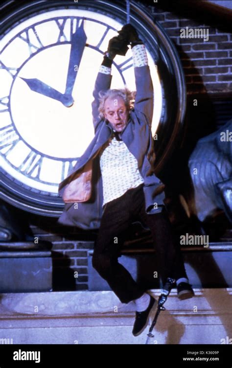 BACK TO THE FUTURE 1985 Stock Photo - Alamy