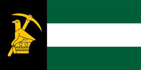 Zimbabwe-Rhodesia flag redesign by MagnumDrako25 on DeviantArt