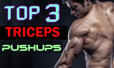 Triceps Pushups - 3 Best Variations - Surpassing Gravity