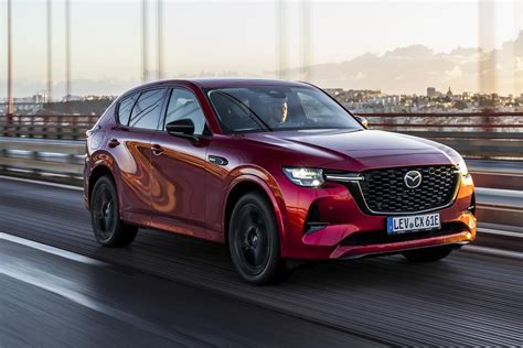 Mazda CX-60 e-Skyactiv PHEV (2022) - Review en specificaties - TopGear