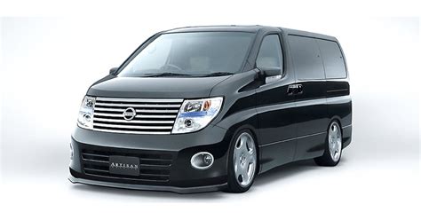 Nissan Elgrand reviews | ProductReview.com.au