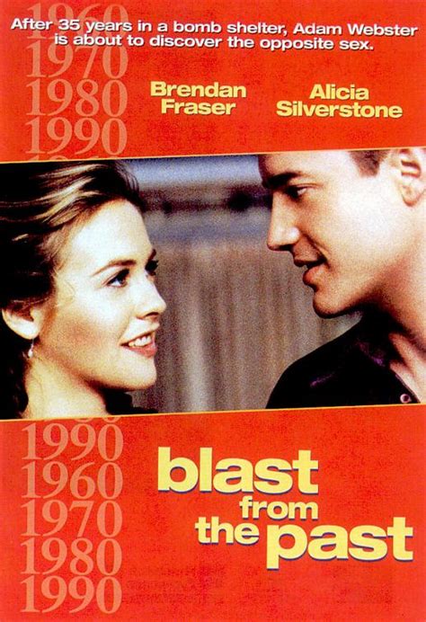 Blast from the Past Movie Poster (#2 of 2) - IMP Awards