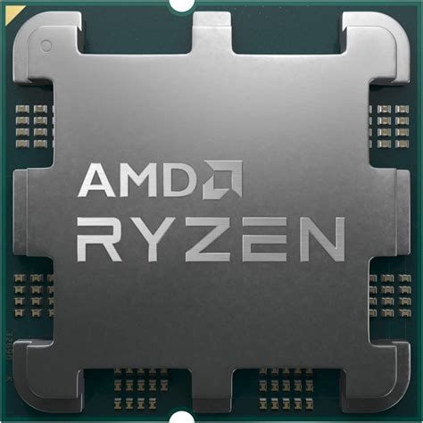 AM5 AMD Ryzen 5 7600X 4.7 GHz Box Processor - DiscoAzul.com