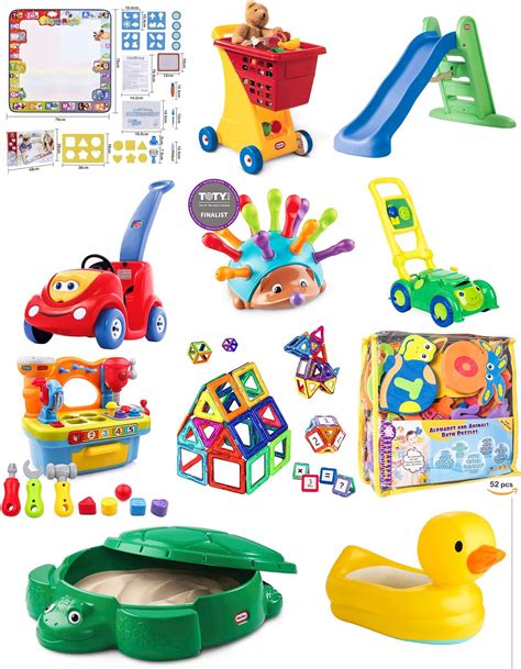 Favorite Toddler Toys - alittlebitetc