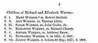 Descendants of Richard WARREN (1585-20 October 1628) ancestry ...