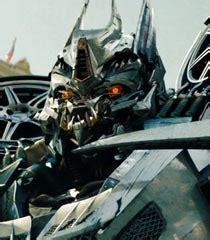 Soundwave Voice - Transformers: Dark of the Moon (Movie) | Behind The ...