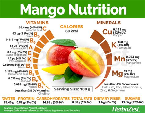 Mango | HerbaZest