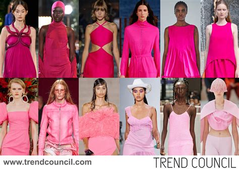 Key Color Reopor - Spring/Summer 2023 (Trend Council) - Trends (#1352249)