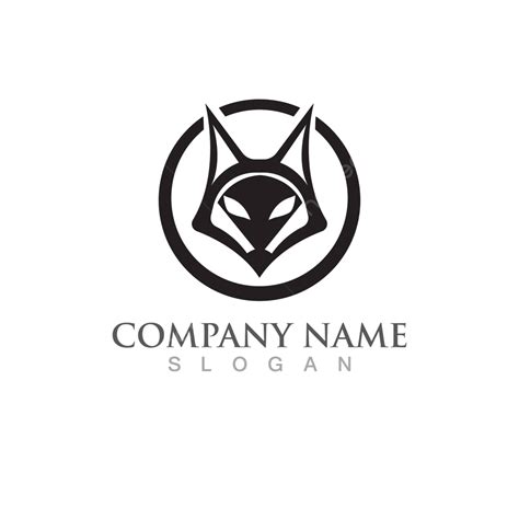 Fox Vector Illustration Icon Brand Image Logo Vector, Brand, Image ...