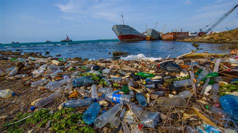 IMO eyes tougher measures to reduce marine plastic litter from ships ...