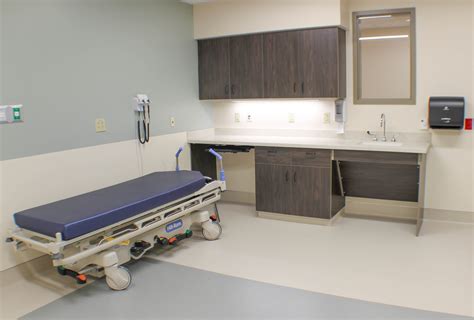 Healthcare Casework & Patient Room Furniture | NEIS