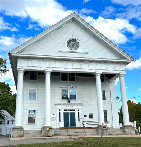 Bedford Historical Society - The history of Bedford New Hampshire