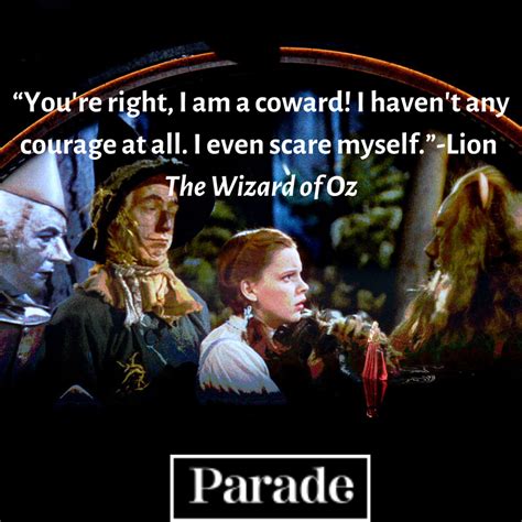 50 Wizard Of Oz Quotes From Dorothy Tin Man Scarecrow And More | parade