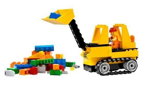 legos for sale: LEGO® Road Construction Set