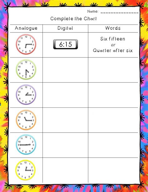 Grade 3 Digital Time Worksheets - Thomas Knox's 3rd Grade Math Worksheets