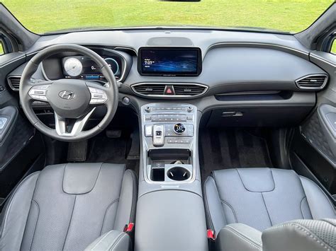 2023 Hyundai Santa Fe: 68 Interior Photos | U.S. News