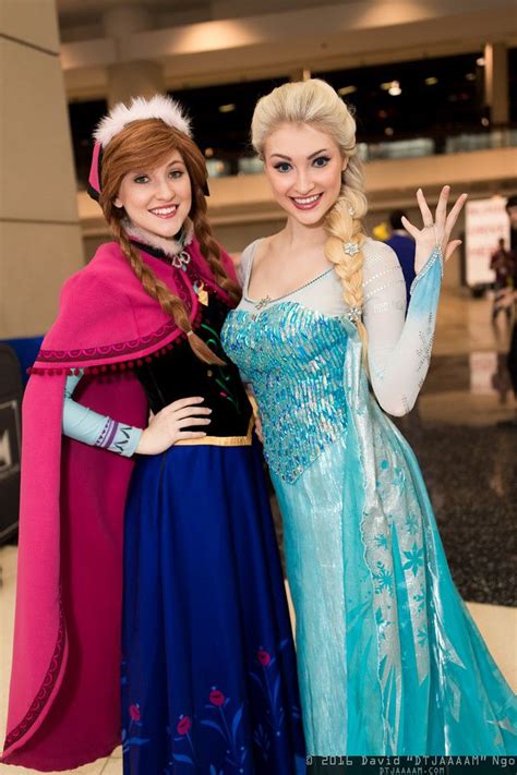 Anna and Elsa | Formal dresses long, Dress to impress, Dress