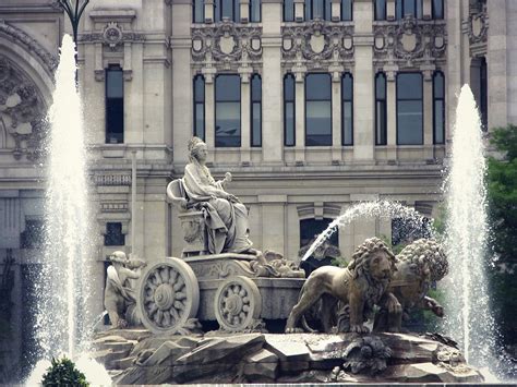 Plaza de Cibeles, An Iconic Square in Madrid