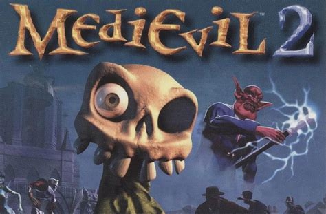 MediEvil 2 podría tener un remake, sugiere el compositor del juego