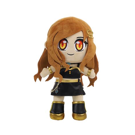 GOLD PLUSHIE – KREW DISTRICT