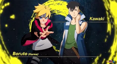 Naruto x Boruto Ultimate Ninja Storm Connections Character Trailer Shown