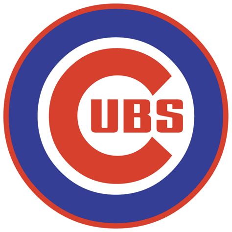 Chicago Cubs logo, Vector Logo of Chicago Cubs brand free download (eps ...