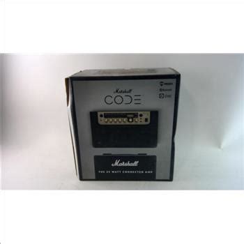 Marshall Bluetooth Speaker | Property Room