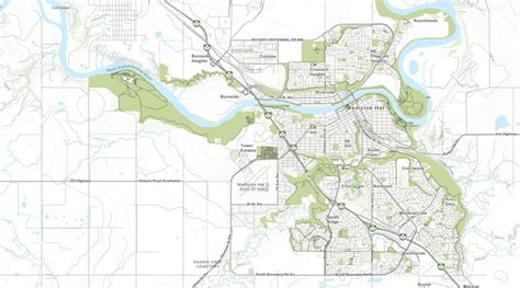 Maps and GIS - City of Medicine Hat