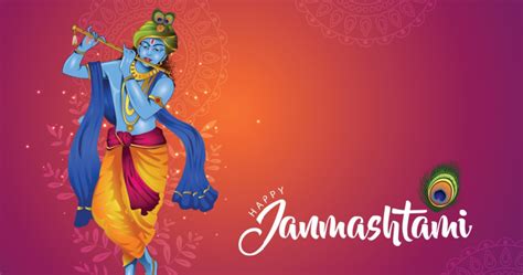 Krishna Janmashtami Holiday 2023 - Date, Time & Muhurat